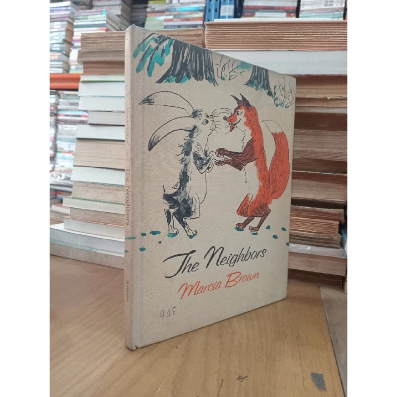 The neighbors - Marcia Brown 1026874