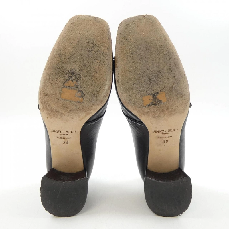 【Mã giảm giá】Giày cao gót JIMMY CHOO 663467