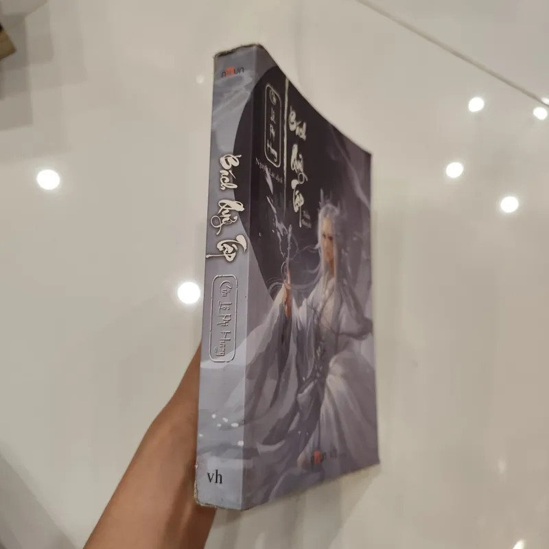 Bách Quỷ Tập- Cửu Lộ Phi Hương  613881