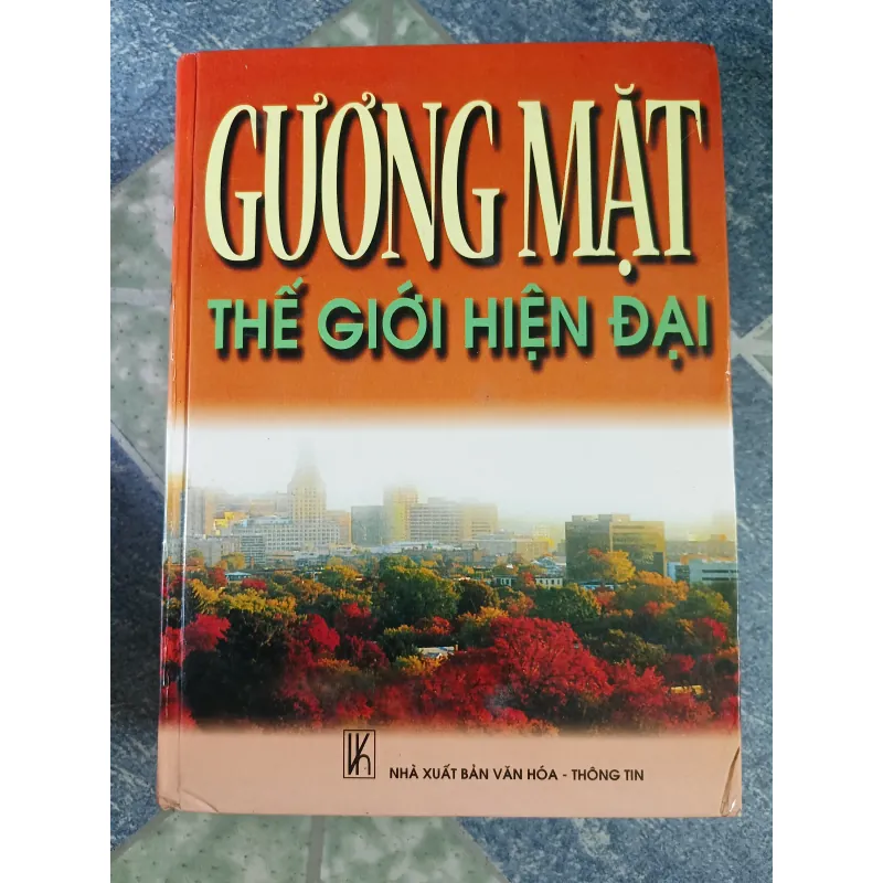 Gương mặt thế giới hiện đại 697127