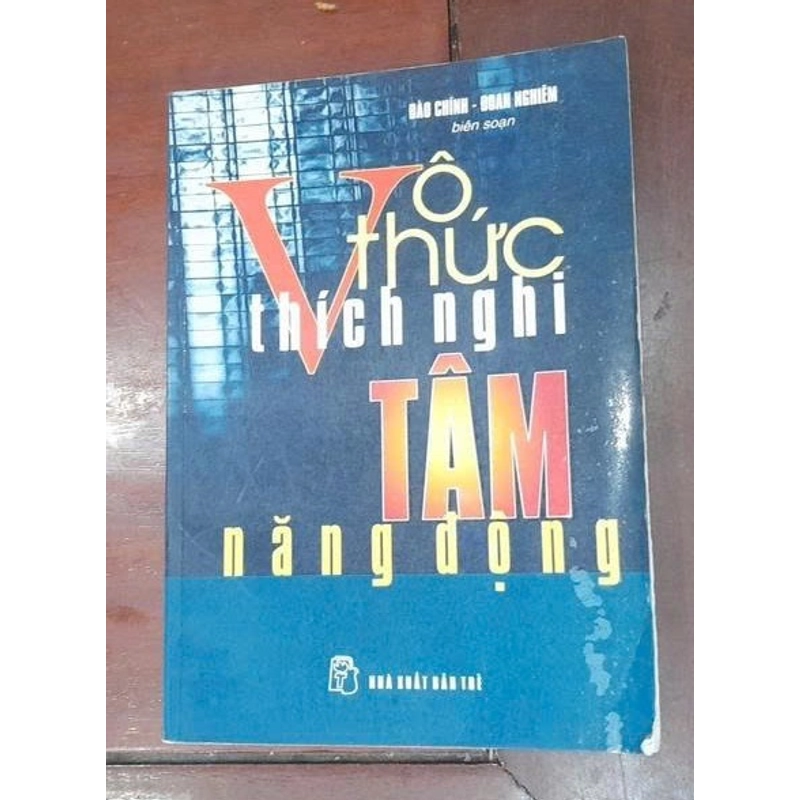 VÔ THỨC thích nghi TÂM NĂNG ĐỘNG 546270