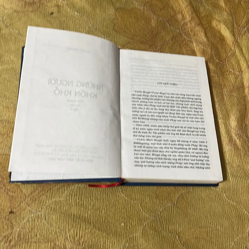 COMBO VICTOR HUGO- NHỮNG NGƯỜI KHỐN KHỔ- THẰNG GÙ NHÀ THỜ ĐỨC BÀ (a) 720640