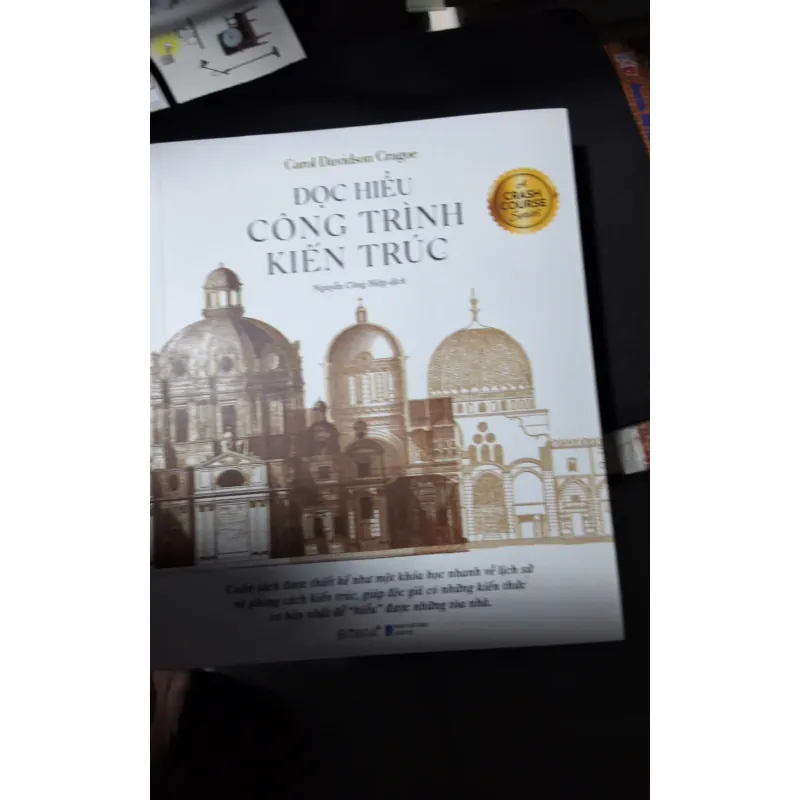 Đọc hiểu công trình kiến trúc 553365