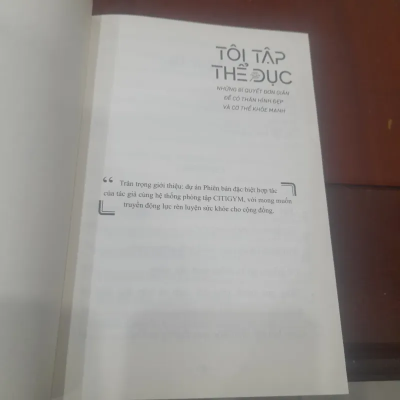 Lê Huỳnh Đức - TÔI TẬP THỂ DỤC 931403