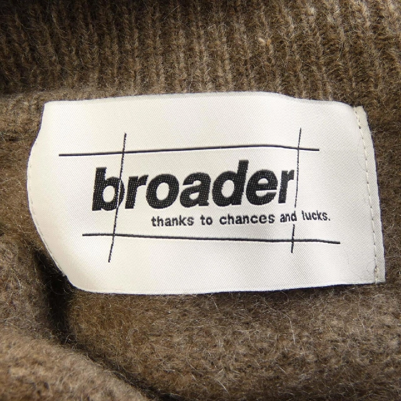 Áo khoác cardigan BROADER - Hàng hiệu Authentic 904167