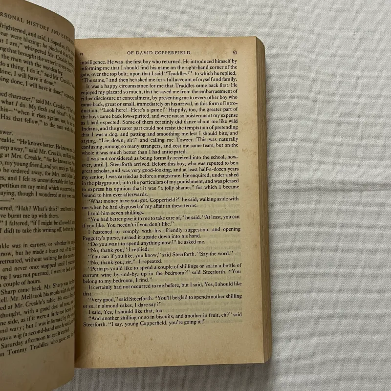 David Copperfield - Charles Dickens 935177