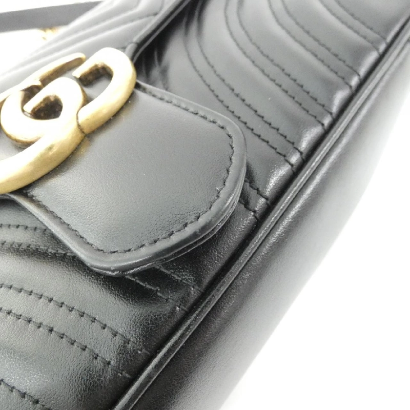 Túi đeo vai GG MARMONT 443497 DTDIT của Gucci 613196