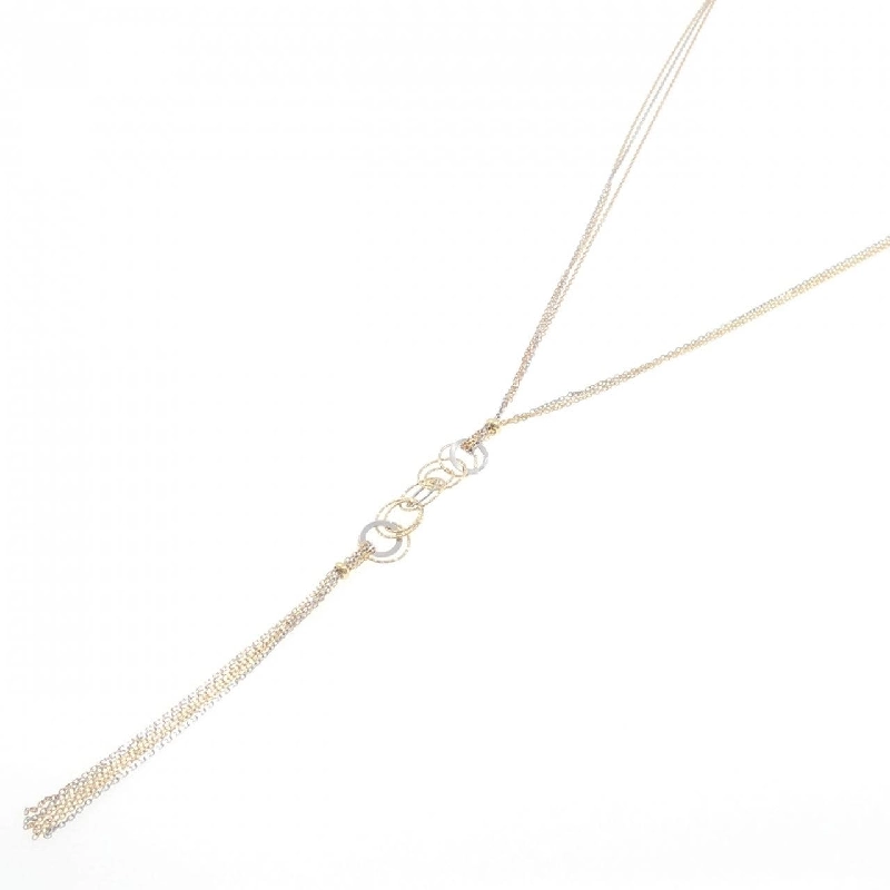 K18YG/K18PG/PT850 Dây chuyền - Hàng hiệu Authentic 861799