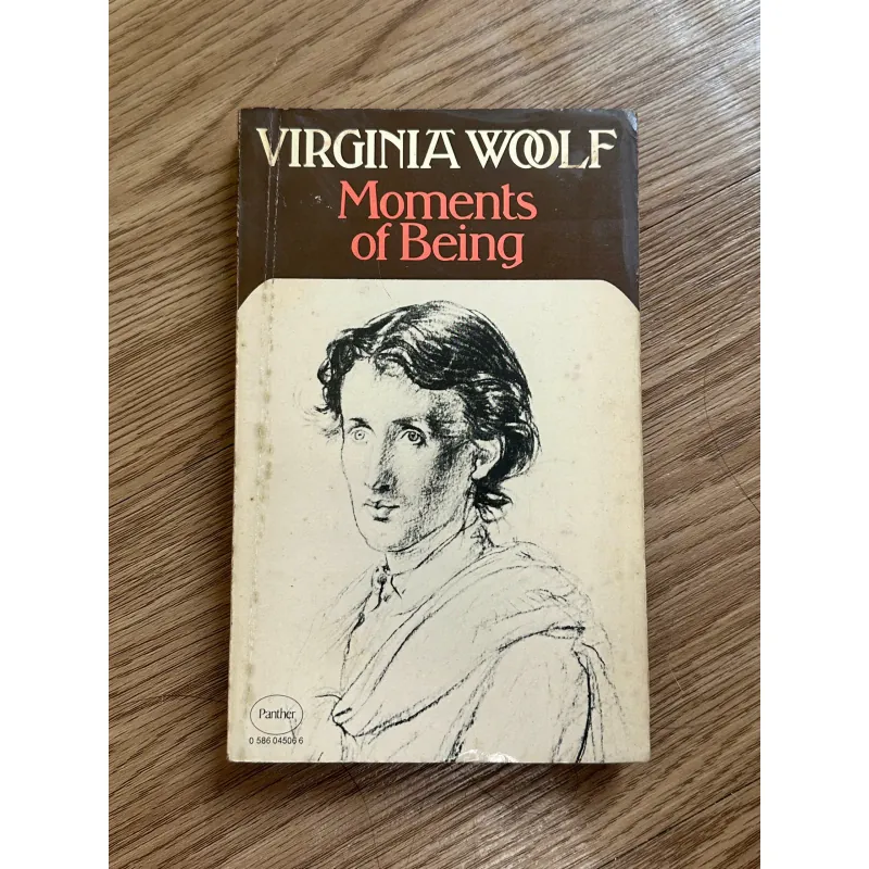 Moments of Being - Virginia Woolf 787626