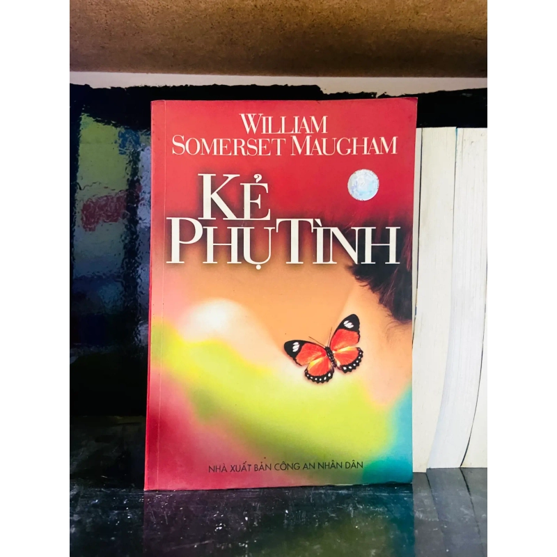 (Sách cũ SCGR) Kẻ phụ tình - William Somerset Maugham - Văn học VAVOA1T1-43 Blogmeo090426 1015868