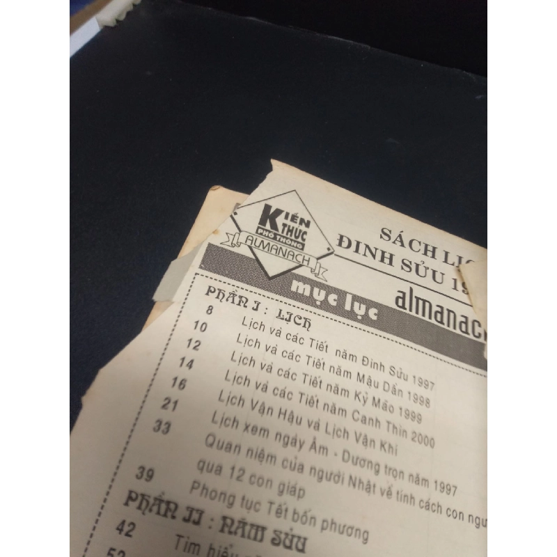 Kiến thức phổ thông 1996 mới 70% ố nặng bìa bẩn HCM3105 kỹ năng 914484