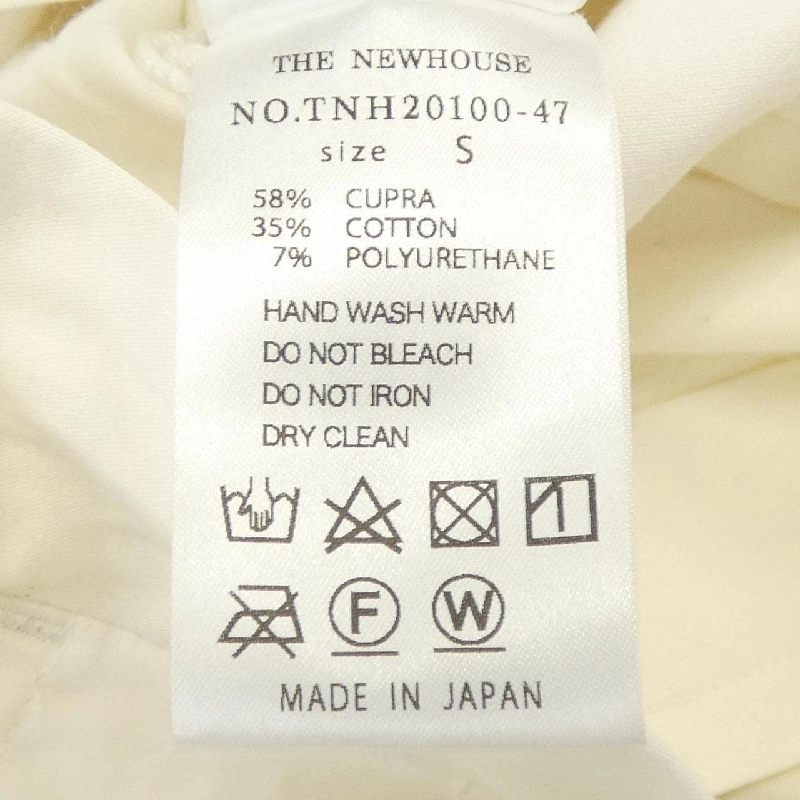 ザニューハウス THE NEWHOUSE Quần - Hàng hiệu Authentic 810740