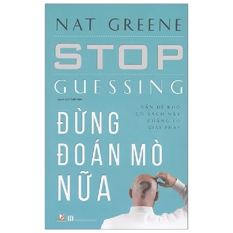 Đừng Đoán Mò Nữa (2019) - Nat Greene 741764