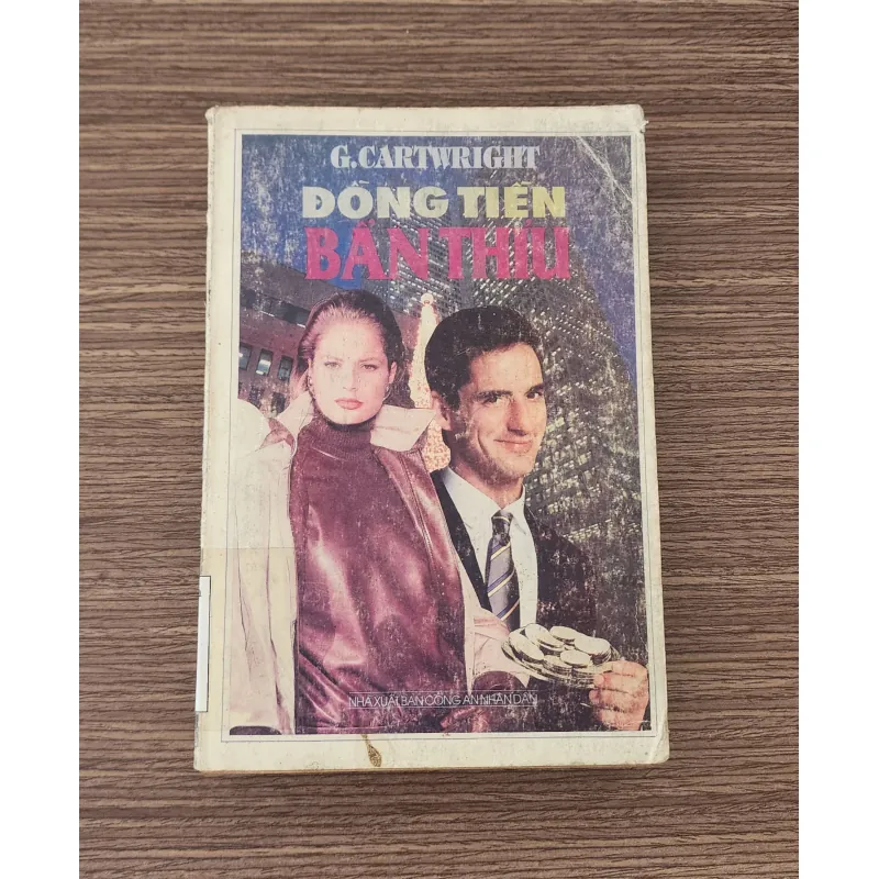 Tiểu thuyết ĐỒNG TIỀN BẨN THỈU (G. Cartwright) - 388 trang (ảnh minh họa đặc sắc) 784133