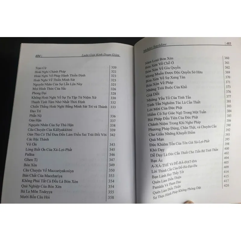 Giảng Giải Kinh Đoạn Giảm 688804