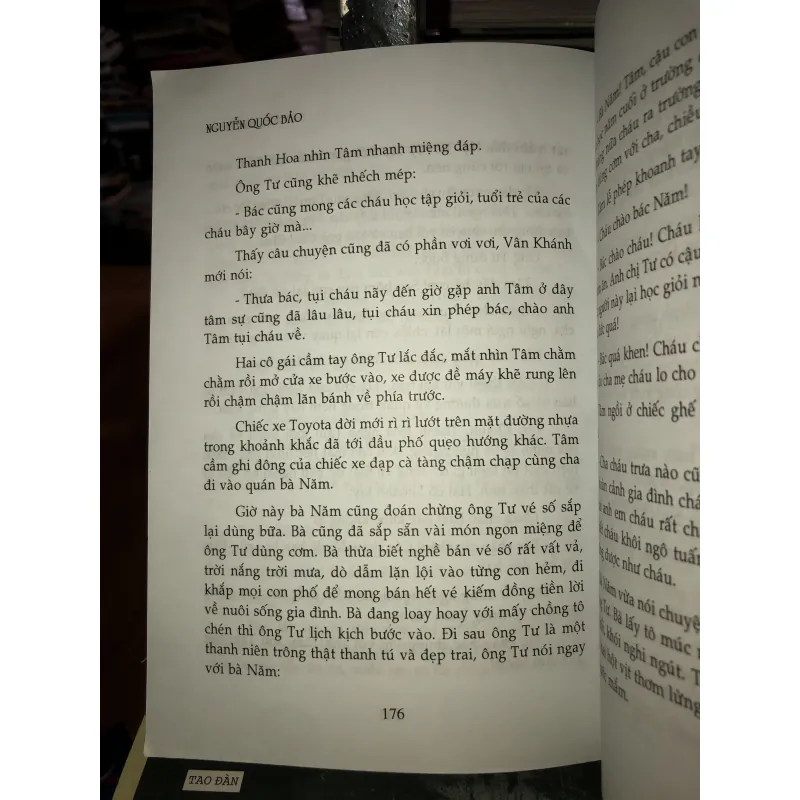 Con chữ Nhà Bè - Nguyễn Quốc Bảo 1018617