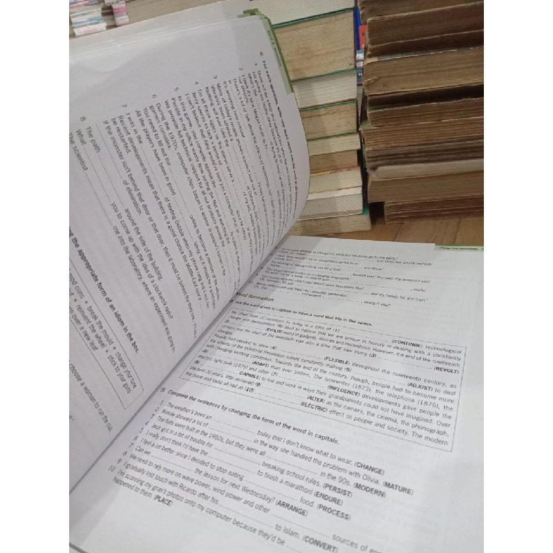 Destination C1&C2: Grammar & Vocabulary with Answer Key - Malcolm Mann, Steve Taylore-Knowles 791694