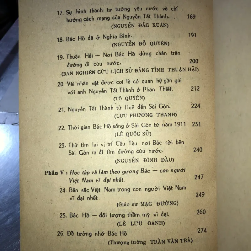 Bác Hồ với miền Nam - Miền Nam với Bác Hồ 932663