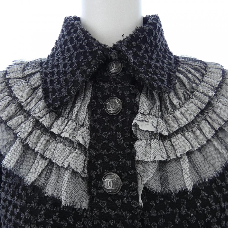 【Mã giảm giá】Áo khoác CHANEL 635046