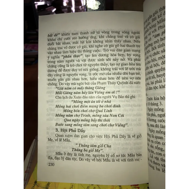 Huyền tích Thánh mẫu Liễu Hạnh và di sản văn hoá - Lễ hội Phủ Dày 776968