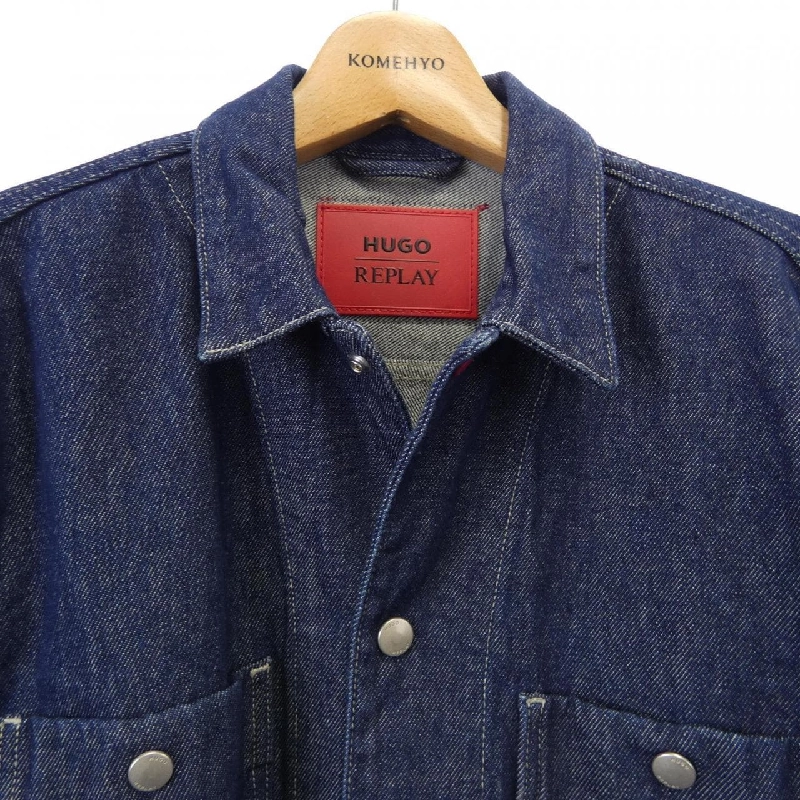 【Mã giảm giá】Hugo Boss HUGO BOSS Áo khoác 636225