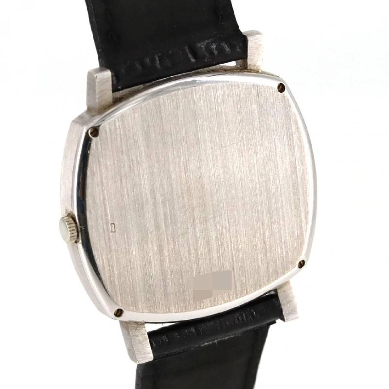 Piaget Cushion Case WG 13423 WG Automatic - Hàng hiệu Authentic 881013