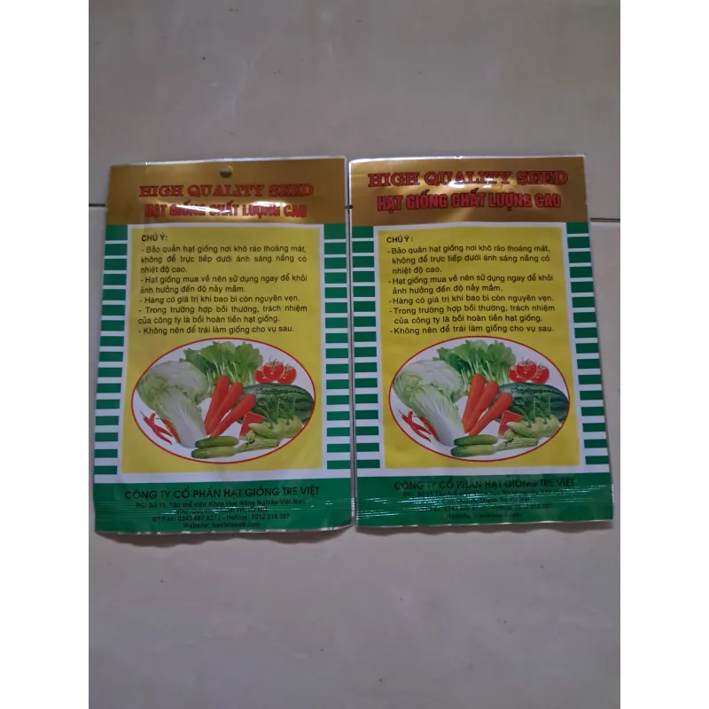 Hạt giống rau  1027558