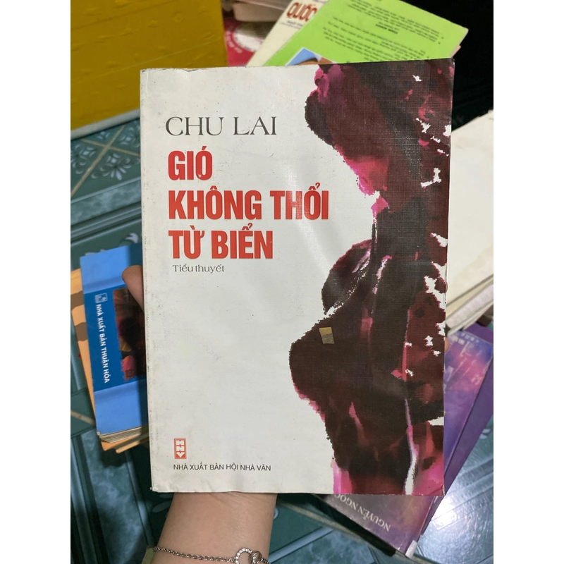 Gió không thổi từ biển - Chu Lai 385089