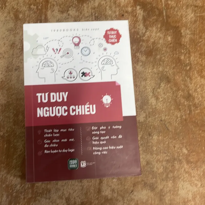 COMBO ĐỊNH LUẬT MURPHY & TƯ DUY NGƯỢC CHIỀU 785863