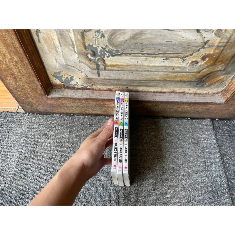 Truyện Cuốn Từ Điển Kì Bí (Bộ 3 Tập) - NXB Kim Đồng 976921