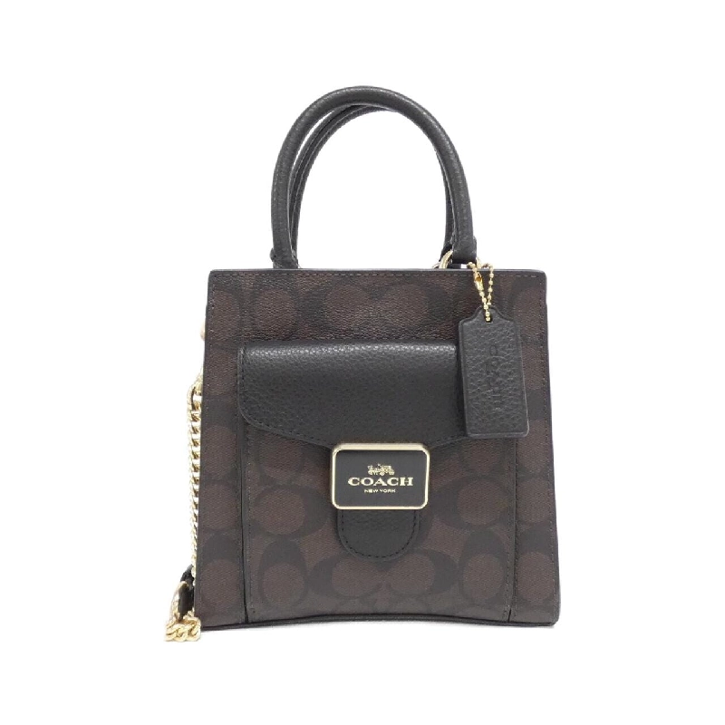 【新品】Coach C7228 túi 618378