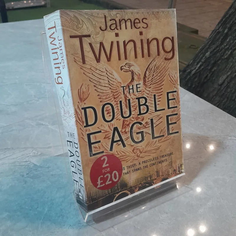 THE DOUBLE EAGLE - JAMES TWINING 588463