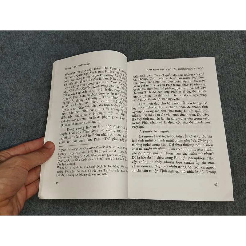 NHẬN THỨC PHẬT GIÁO 494779