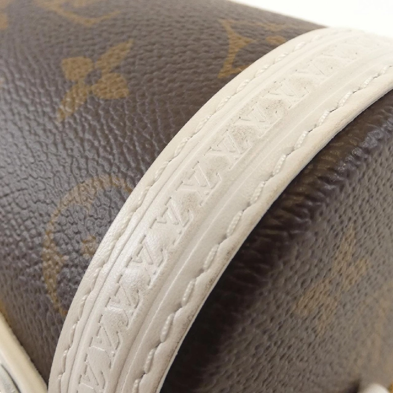 Túi xách vai Louis Vuitton Monogram (LV Match) Papillon Trunk M81485 611855