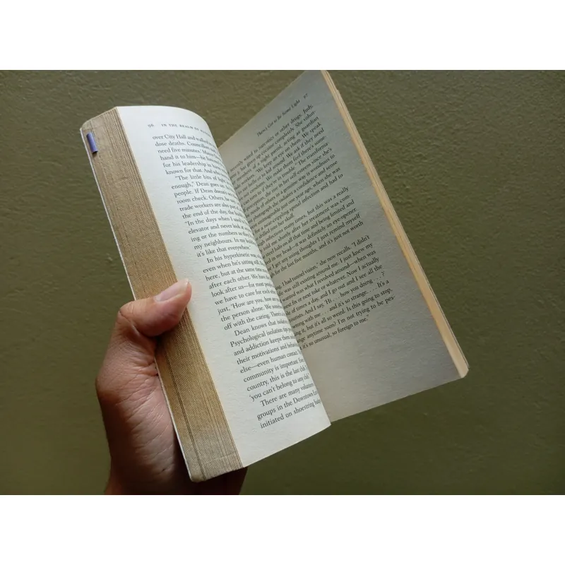 In the realm of hungry ghost, sách ngoại văn tiếng Anh, english book, tiểu thuyết  603477