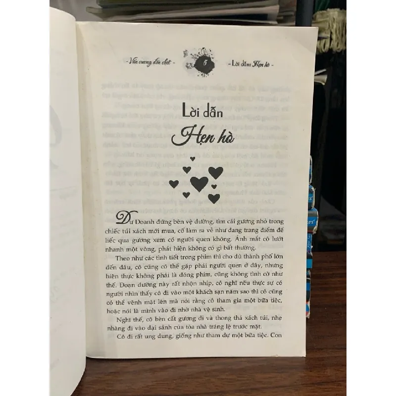 Vấn vương đén chết- Hồng Nương Tử 675422