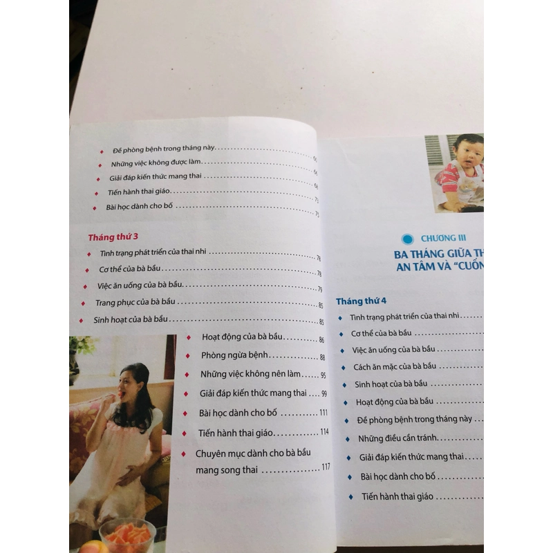 TRI THỨC THAI SẢN BÀ BẦU CẦN BIẾT  503427
