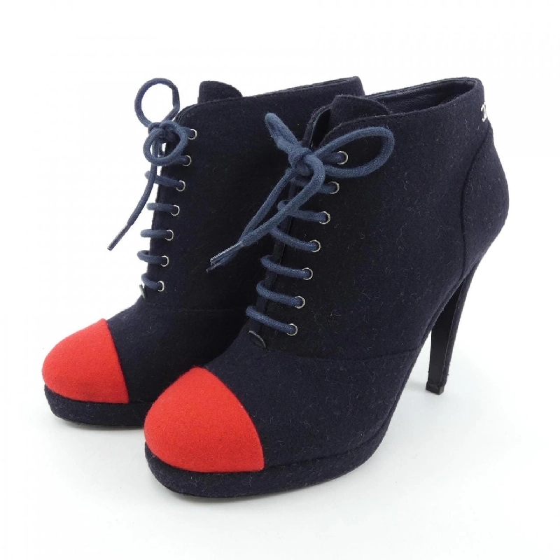 【Mã giảm giá】Chanel CHANEL Bootie 664556