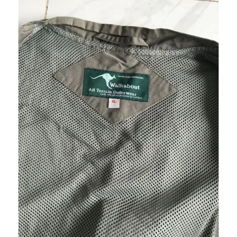 MS 1 . áo hiệu WALKABOUT 972026