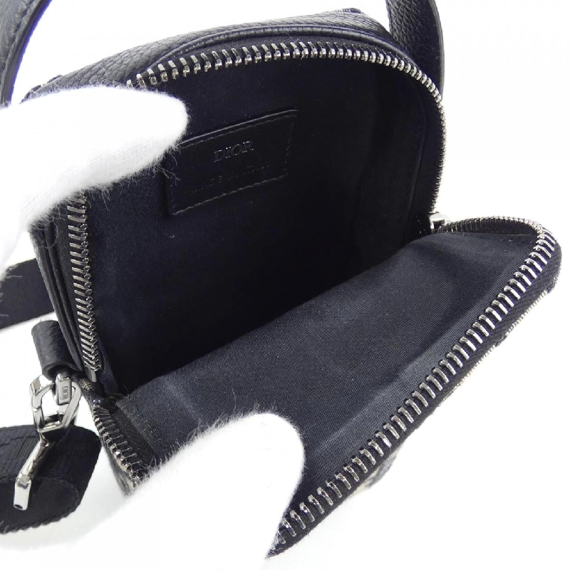 Túi xách DIOR RIDER Micro Pouch Dior Oblique Jacquard 2OBCA326YSE - Hàng hiệu Chính hãng 901260