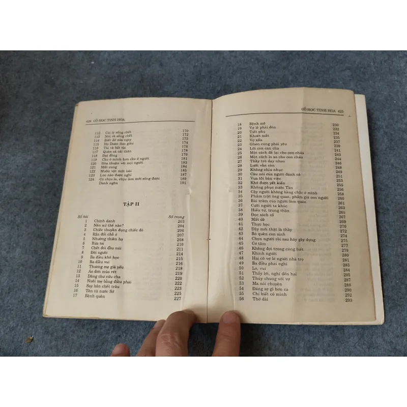 CỔ HỌC TINH HOA 718844