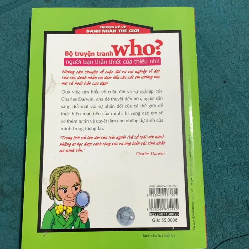 Chuyện kể về danh nhân thế giới 759203