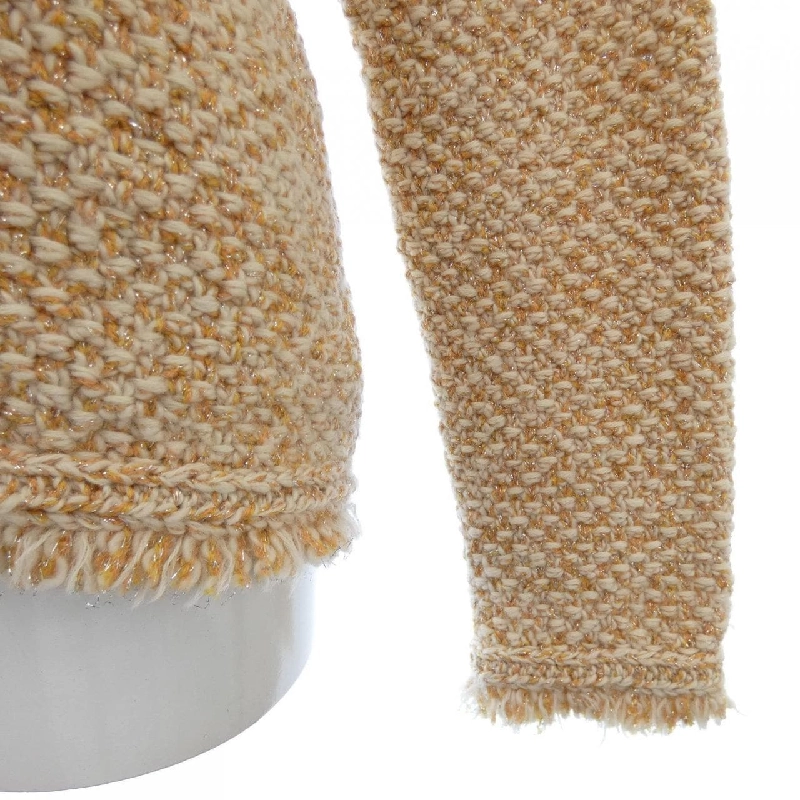 【Mã giảm giá】【Cổ điển】Áo khoác Chanel CHANEL 640438