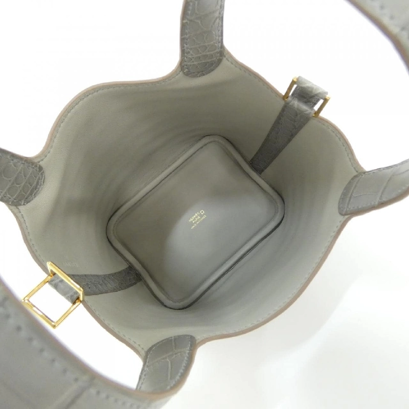 Túi xách Hermès Picotin Lock MICRO 084239CC - Hàng hiệu Chính hãng 804582