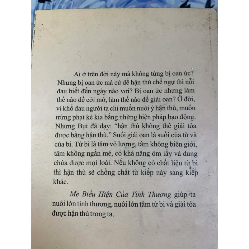 Men, Biểu Hiện Của Tình Thường - Thích Nhật Hạnh 926311