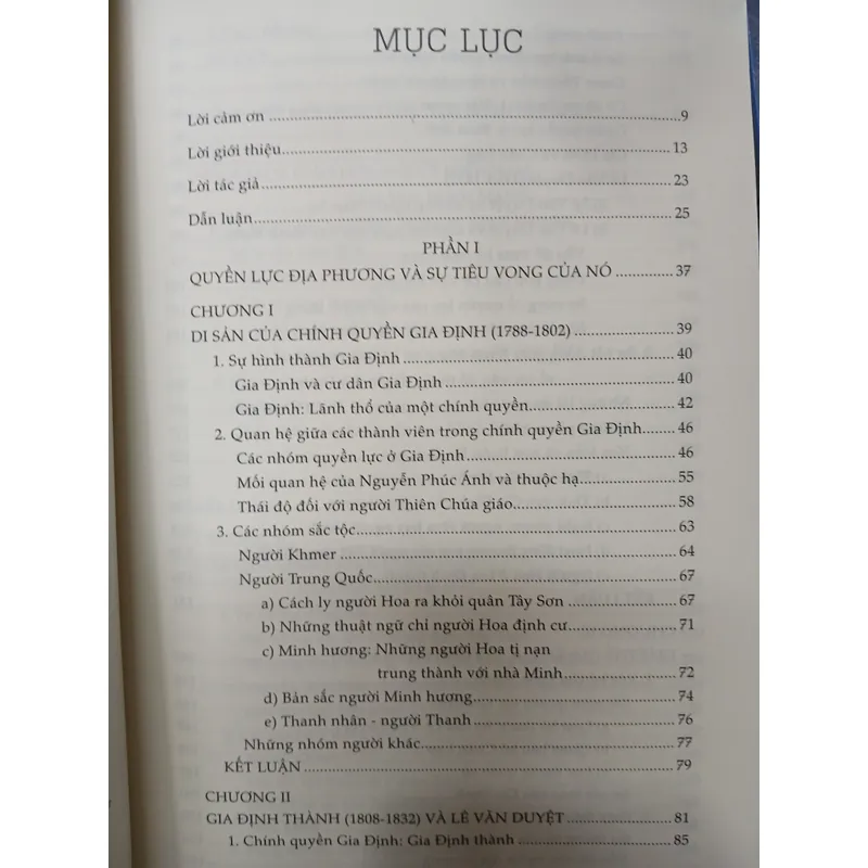 VÙNG ĐẤT NAM BỘ DƯỚI TRIỀU MINH MẠNG (1820 - 1841) 594228