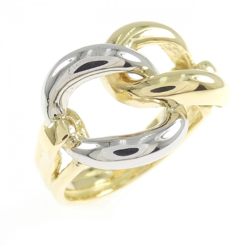 Nhẫn 750YG/750WG - Hàng hiệu Authentic 850588