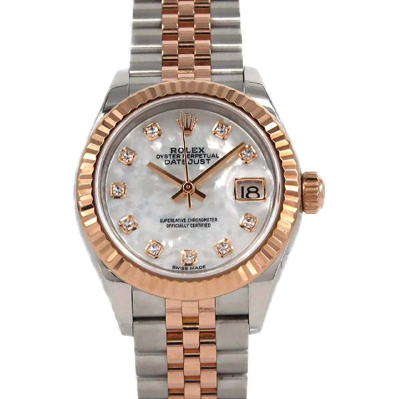 Đồng hồ Rolex Datejust 279171NG SSxPG tự động - Hàng hiệu Authentic 873317