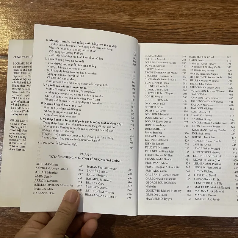 Tư tưởng kinh tế từ Keynes  (7) 1018783
