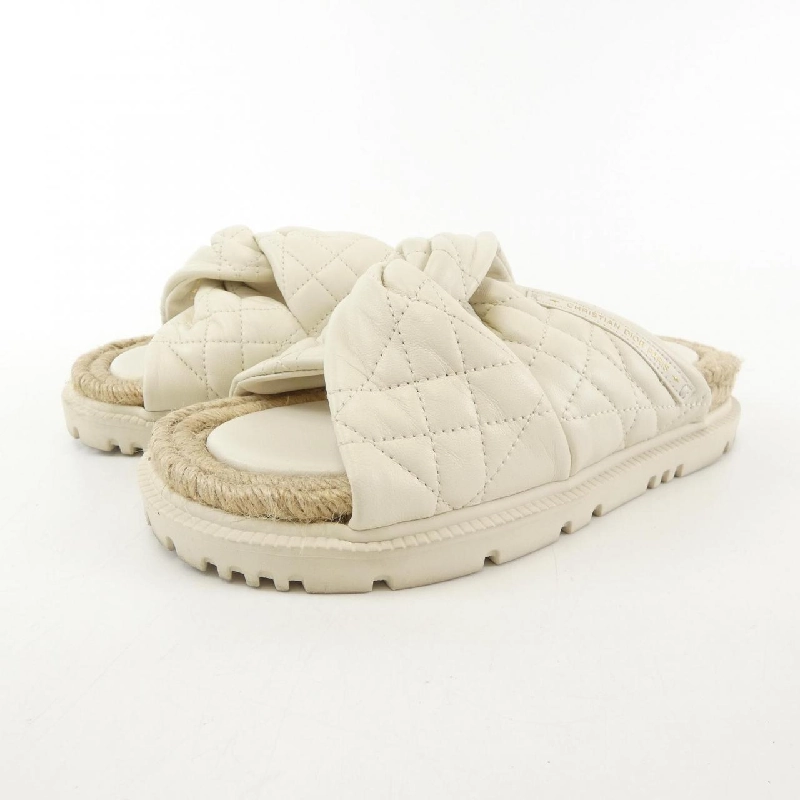 【Mã giảm giá】Giày sandal CHRISTIAN DIOR 663822